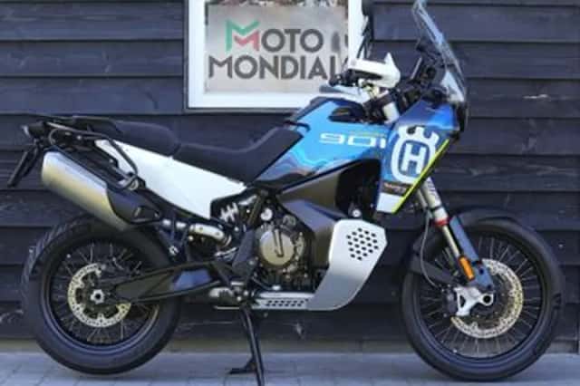 HUSQVARNA NORDEN 901 EXPEDITION (2023) thumbnail 4