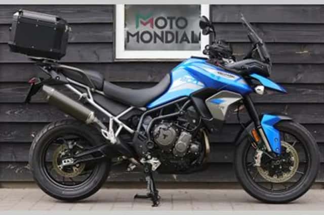 TRIUMPH TIGER 900 GT PRO (2023) thumbnail 1