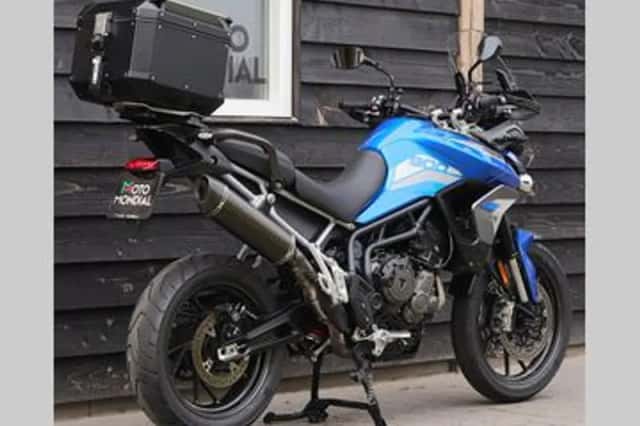 TRIUMPH TIGER 900 GT PRO (2023) thumbnail 2