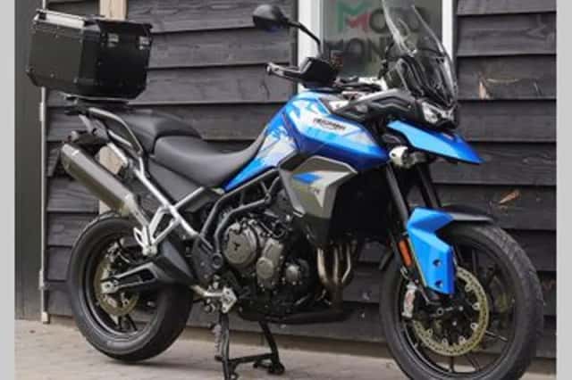 TRIUMPH TIGER 900 GT PRO (2023) thumbnail 3