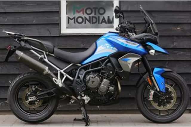 TRIUMPH TIGER 900 GT PRO (2023) thumbnail 4