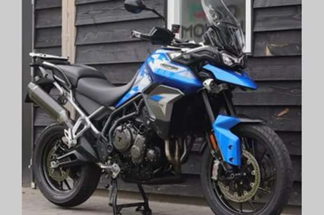 TRIUMPH TIGER 900 GT PRO (2023) thumbnail 5