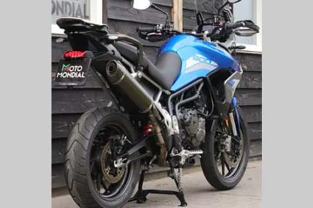 TRIUMPH TIGER 900 GT PRO (2023) thumbnail 6