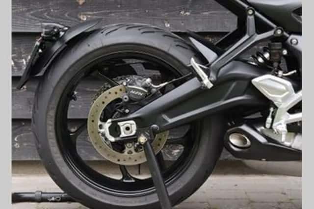 TRIUMPH TRIDENT 660 (2021) thumbnail 6
