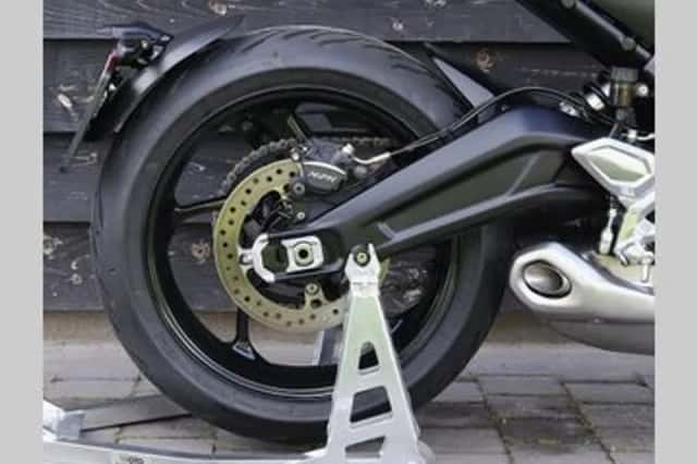 TRIUMPH TRIDENT 660 (2022) thumbnail 6