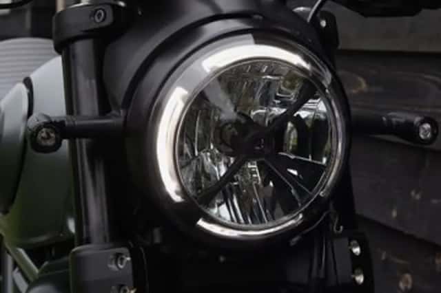 DUCATI SCRAMBLER NIGHTSHIFT (2021) thumbnail 4