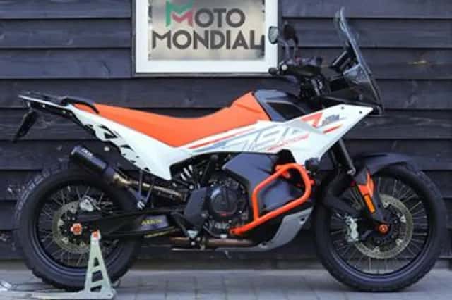 KTM 790 Adventure (2025) thumbnail 1
