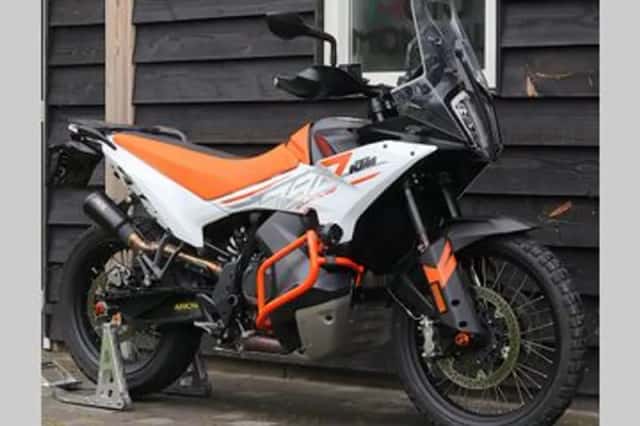 KTM 790 ADVENTURE (2025) thumbnail 2