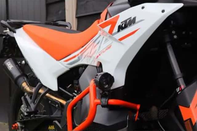 KTM 790 ADVENTURE (2025) thumbnail 3