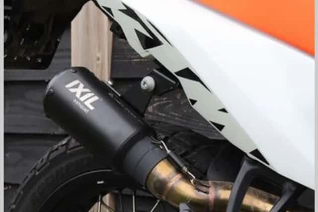 KTM 790 ADVENTURE (2025) thumbnail 4