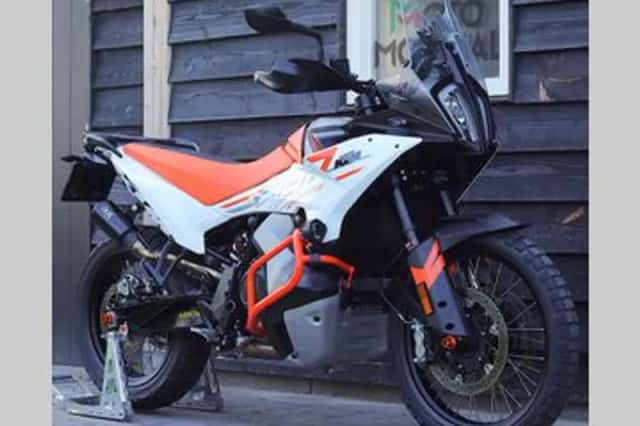 KTM 790 Adventure (2025) thumbnail 4