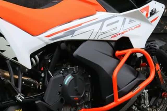 KTM 790 ADVENTURE (2025) thumbnail 5