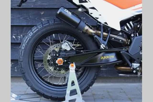 KTM 790 Adventure (2025) thumbnail 6