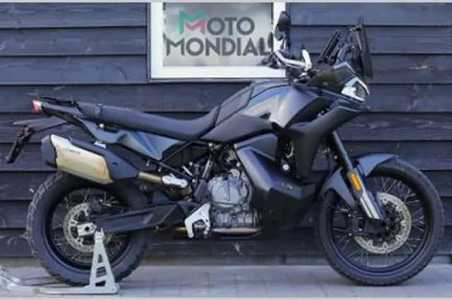 CFMoto 800 Mt-x (2025) thumbnail 1