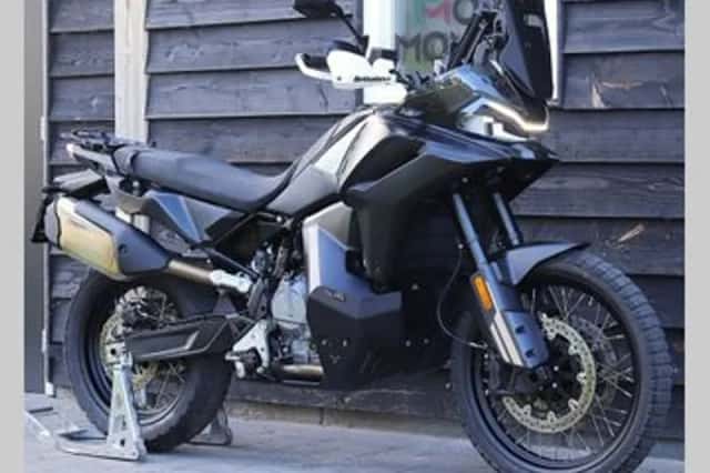 CFMoto 800 Mt-x (2025) thumbnail 2