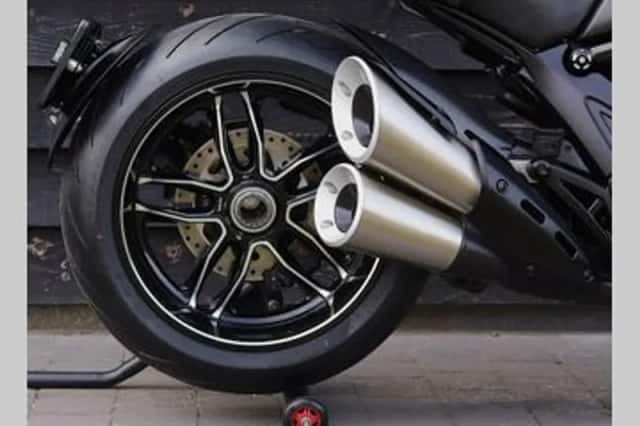 Ducati Diavel (2018) thumbnail 6