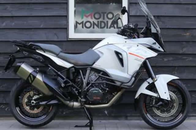 KTM 1290 Super Adventure T (2017) thumbnail 5