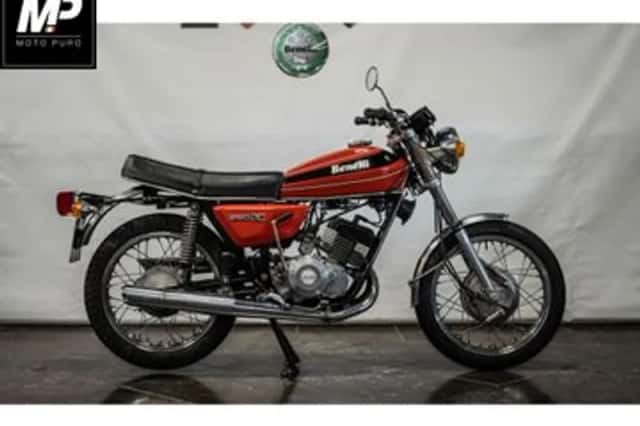 Benelli 250 2C (1972) thumbnail 1