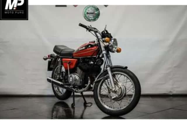 Benelli 250 2C (1972) thumbnail 2