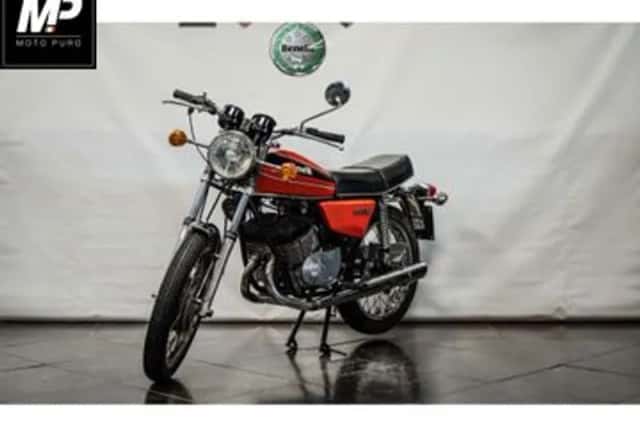 Benelli 250 2C (1972) thumbnail 3