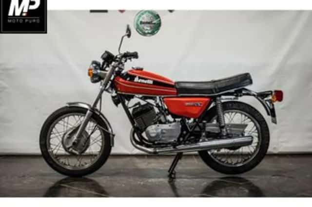 Benelli 250 2C (1972) thumbnail 4