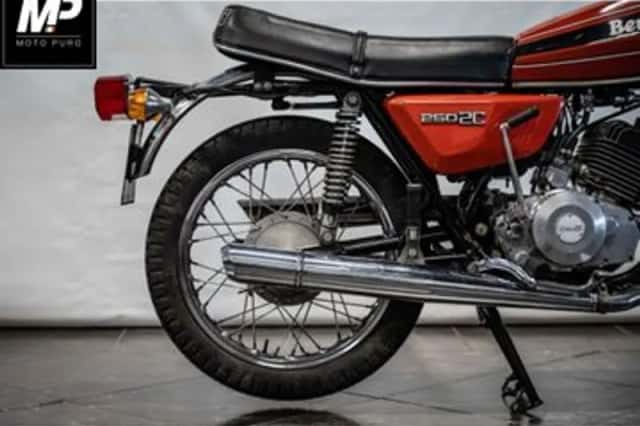 Benelli 250 2C (1972) thumbnail 5
