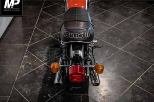 Benelli 250 2C (1972) thumbnail 6