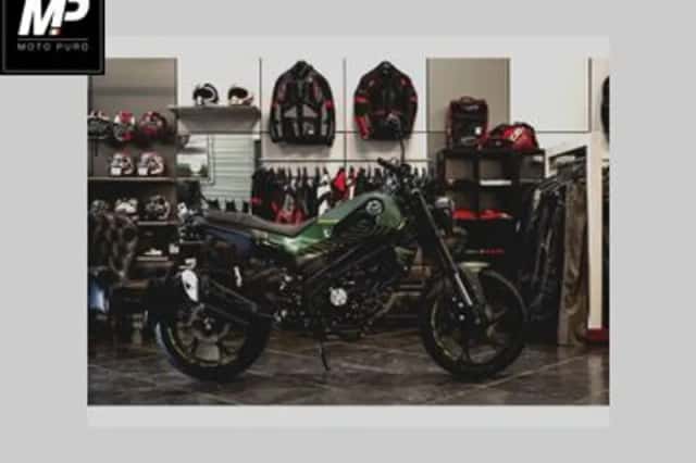 Benelli Leoncino 125 (2023) thumbnail 1