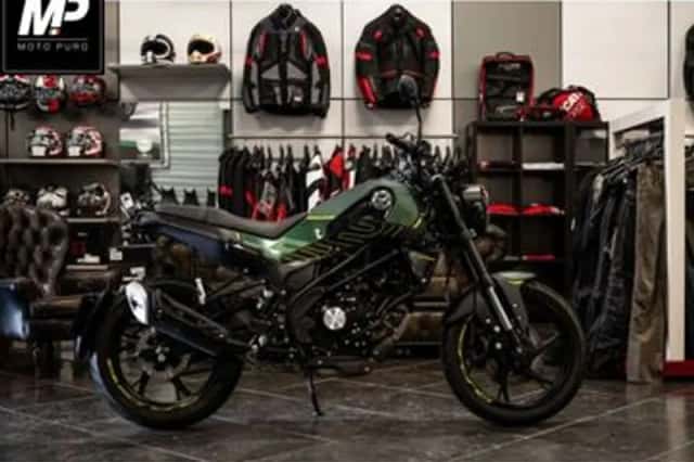 Benelli Leoncino 125 (2023) thumbnail 1
