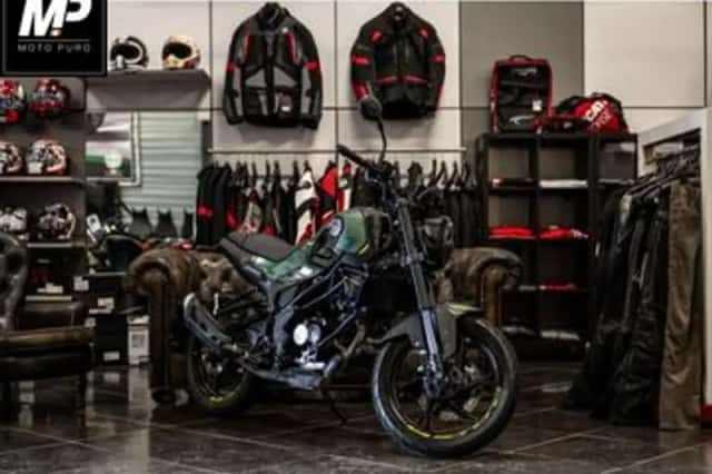 Benelli Leoncino 125 (2023) thumbnail 2