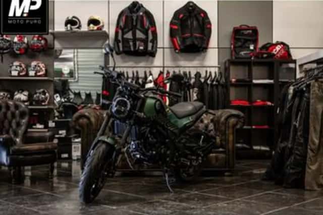 Benelli Leoncino 125 (2023) thumbnail 3