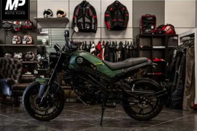 Benelli Leoncino 125 (2023) thumbnail 4