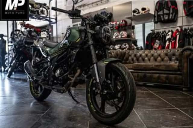 Benelli Leoncino 125 (2023) thumbnail 6