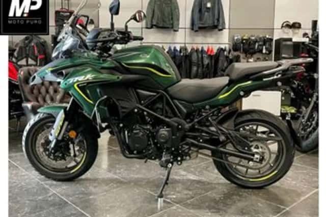 Benelli TRK 502 (2025) thumbnail 2