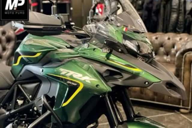 Benelli TRK 502 (2025) thumbnail 3
