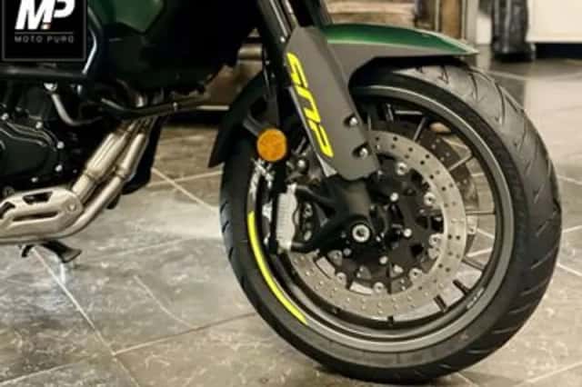 Benelli TRK 502 (2025) thumbnail 4