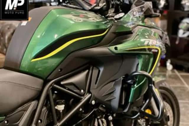 Benelli TRK 502 (2025) thumbnail 5