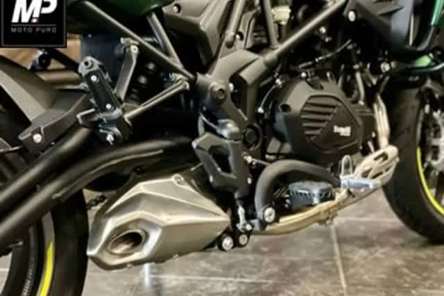 Benelli TRK 502 (2025) thumbnail 6