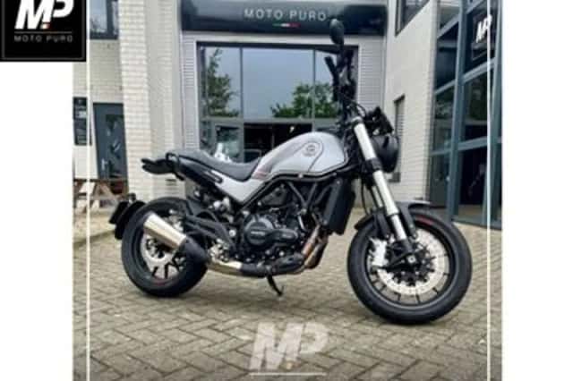 Benelli Leoncino 500 (2024) thumbnail 1