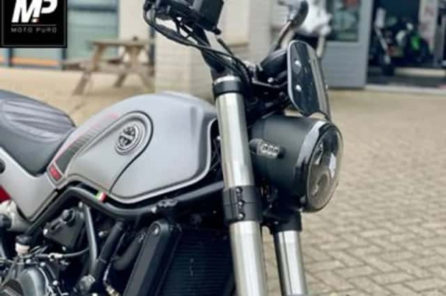 Benelli Leoncino 500 (2024) thumbnail 2
