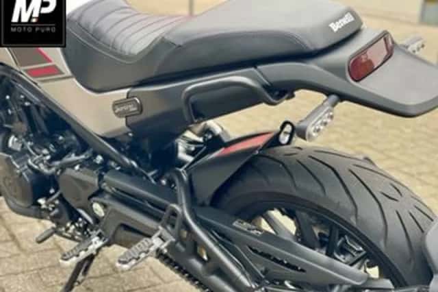 Benelli Leoncino 500 (2024) thumbnail 5