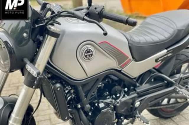 Benelli Leoncino 500 (2024) thumbnail 6