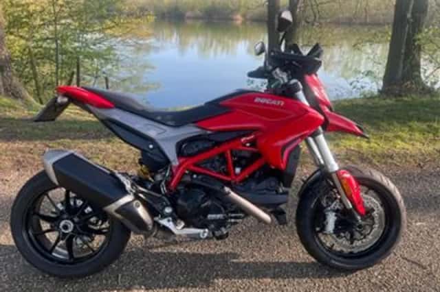 Ducati Hypermotard 939 (2018) thumbnail 1