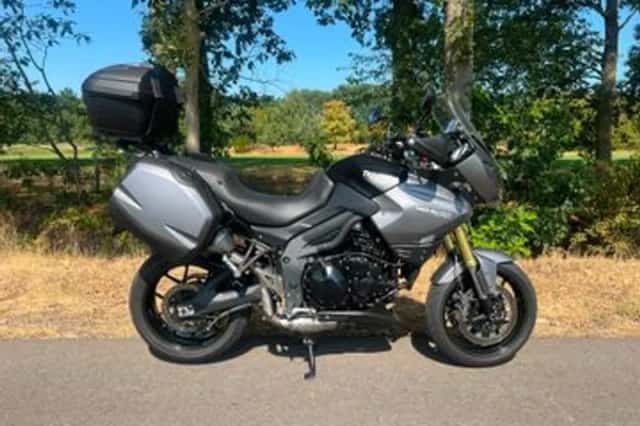 Triumph Tiger 1050 (2012) thumbnail 4