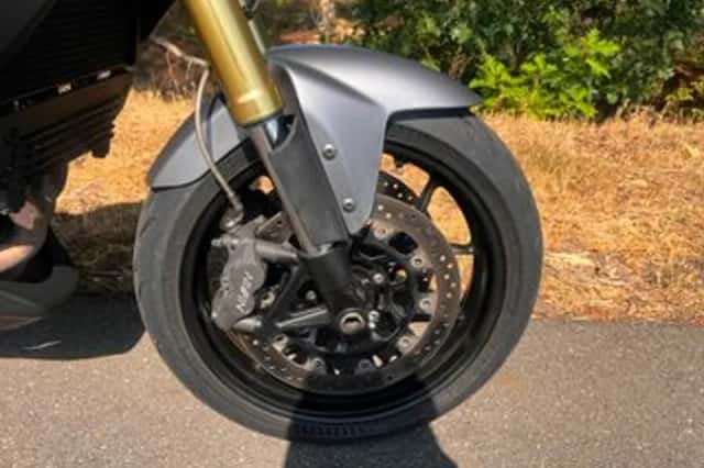Triumph Tiger 1050 (2012) thumbnail 6