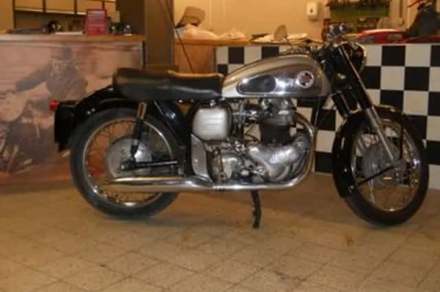 Norton Dominator (1957) thumbnail 1