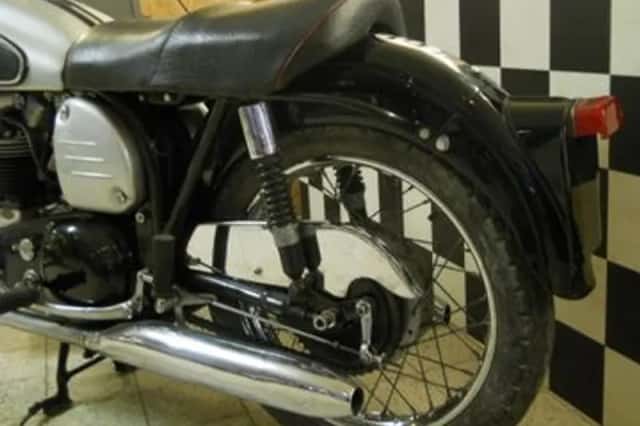 Norton Dominator (1957) thumbnail 3