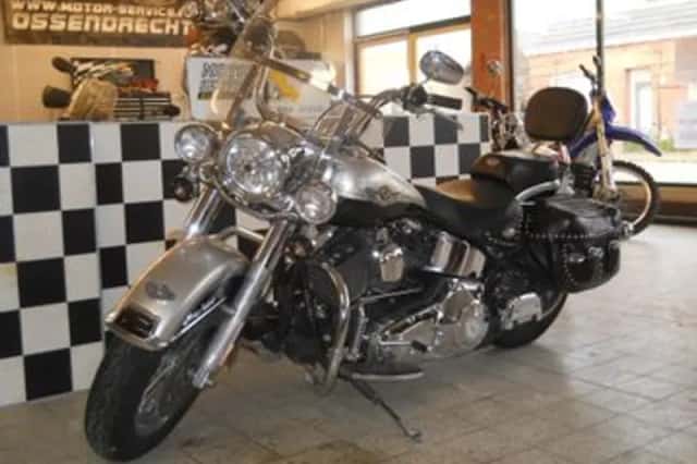 Harley-Davidson Heritage Softail (2003) thumbnail 1