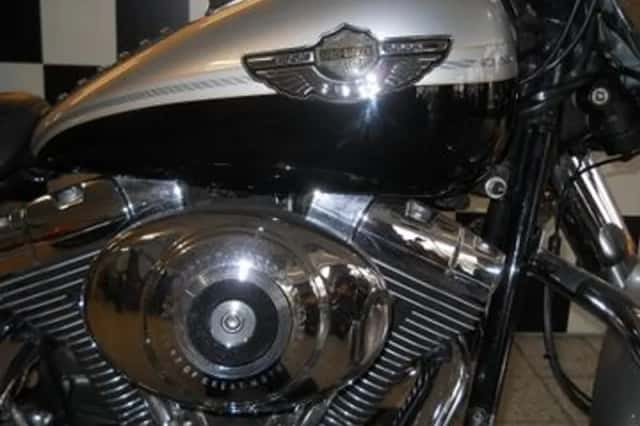 Harley-Davidson Heritage Softail (2003) thumbnail 5