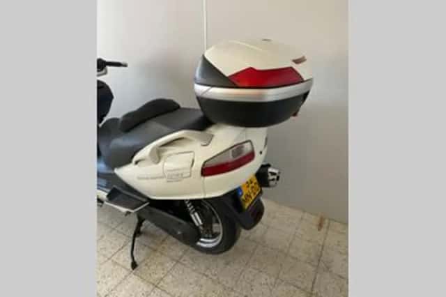 Suzuki AN 650 Burgman ABS (2012) thumbnail 4